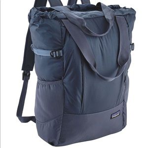 Patagonia lightweight travel tote